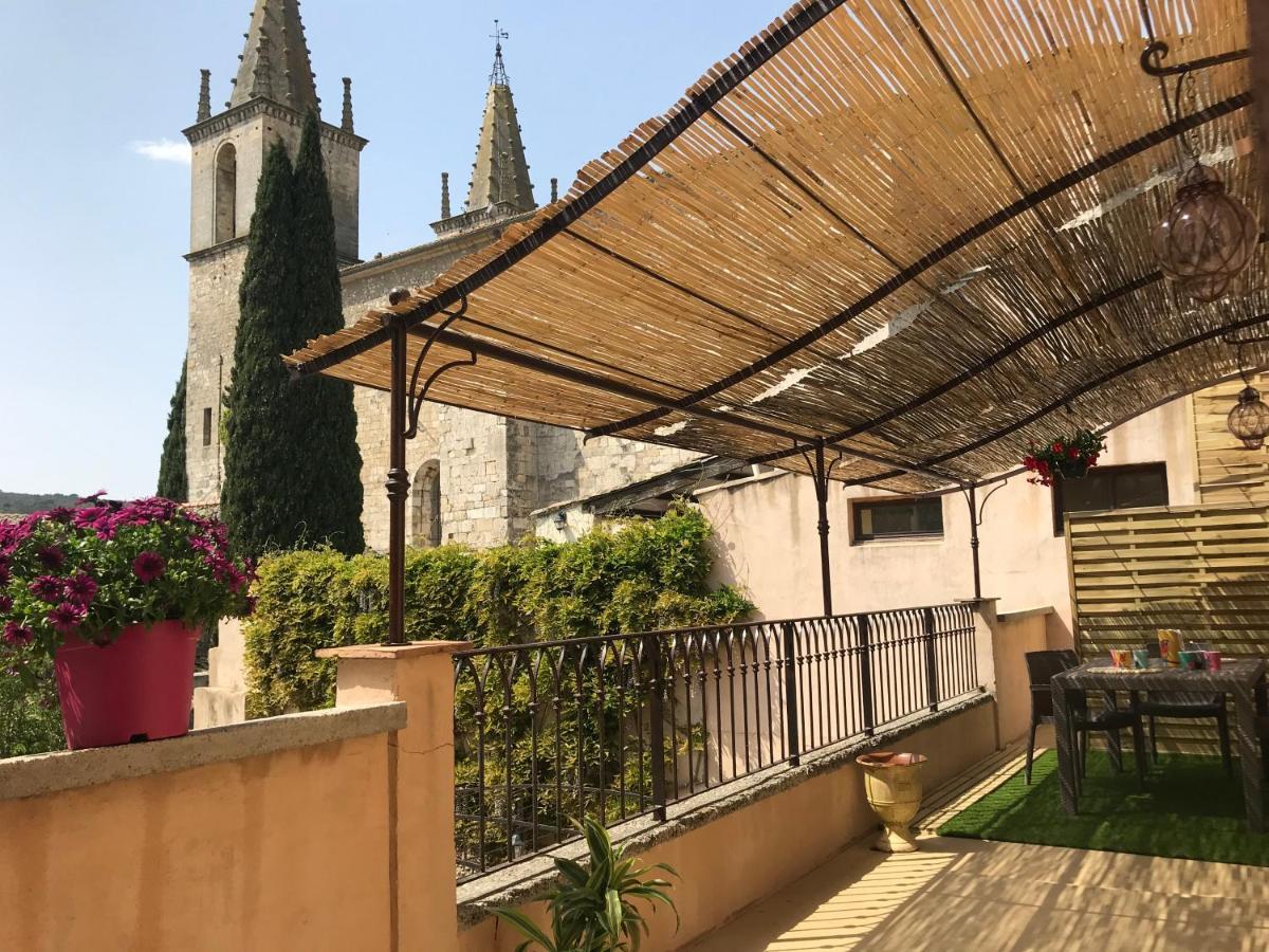 Apartamento COEUR de GOUDARGUES! 3 ch, 3 SDB, Extérieur, CLIM Exterior foto